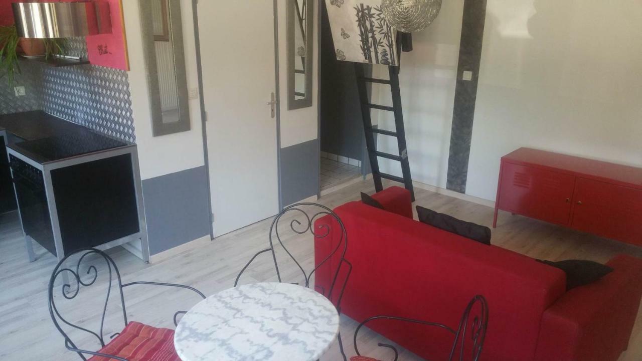 Ferienwohnung Le Vieux Pressoir Saint-Germain-lès-Arlay Exterior foto