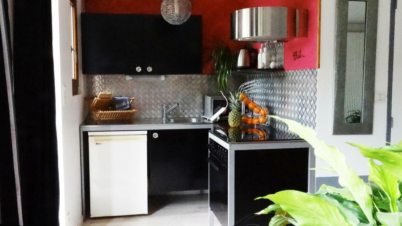 Ferienwohnung Le Vieux Pressoir Saint-Germain-lès-Arlay Exterior foto
